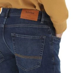 Jeans Timberland Tb0a2buh Uomo Slim Fit Stretch -Lacoste shop ef553bfba41f725bb355179847041a41