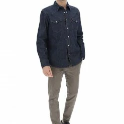 Levi's Camicia Wrangler Art. 857440000 -Lacoste shop ef5e4640776874272ec3aea2bc0db002