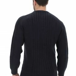 Smiling London Maglione Aff In Girocollo Con Lavorazione A Treccia Uomo 18 Smiling London Maglione Aff In Girocollo Con Lavorazione A Treccia Uomo -Lacoste shop ef69dd572d30828310fdcdc05f64ca3b