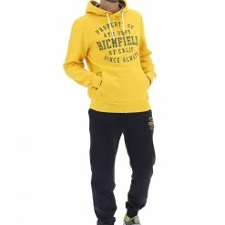 Richfield Felpa Richdield Con Cappuccio, Stampa Gommata E Tasca A Marsupio -Lacoste shop ef69eb2d04add73fdcb76246f7581226
