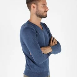 Gio Ferrari Pullover V Lana Merino Fi301v01 -Lacoste shop ef80a199f5802b5b43d08be51db53107