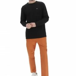 Tommy Hilfiger Jeans Maglia Girocollo Tommy Jeans Dm0dm16318 -Lacoste shop f0240ad6bc0b02795358d9b5bd59e8d0