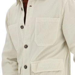 Savoir-faire Giacca Taglio Camicia Effetto Velluto Savoir Faire -Lacoste shop f0476f42f6871c85640baee71926e306