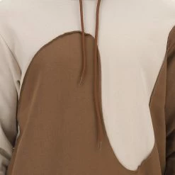 Felpa Con Cappuccio Age Uomo Made In Italy Bicolor Con Cuciture A Vista -Lacoste shop f09d16bdd683d4a0da8fbf23ac25ae14