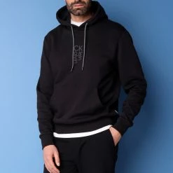 Felpa Con Cappuccio Calvin Klein K10k108056