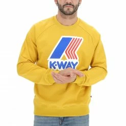 Felpa K-way K1121cw 20 Felpa K-way K1121cw -Lacoste shop f0f0d4789f26d04c8ed99cd74f7f474e