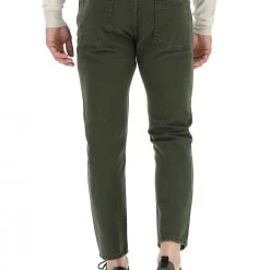 Pont Denim Jeans Cropped Con Rotture Pont -Lacoste shop f0f3fad029b9b69d3812b68fdd0db31d