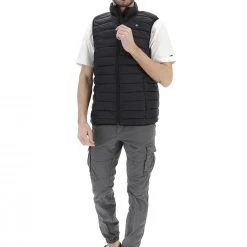 Gilet Blend Primo Peso 100 Grammi Con Interno A Contrasto -Lacoste shop f0f5e2e5b33ec07141ddb904e10fd09b