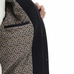 Giaccone Manuel Ritz Modello Bomber In Misto Lana Con Zip E Tasche A Filo 13 Giaccone Manuel Ritz Modello Bomber In Misto Lana Con Zip E Tasche A Filo -Lacoste shop f10897076732f74f1bce2180dec4b618