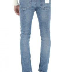 Jeans Calvin Klein Jeans Uomo Skinny Fit Elasticizzati -Lacoste shop f10e4877f8893837f5f1ea74db8a9fb9
