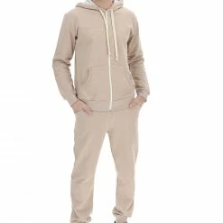 Felpa Garzata Con Cappuccio Interno Bottonato Age Uomo -Lacoste shop f11a162c03ad7dd920761b33f33af6d8