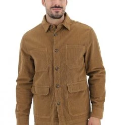Savoir-faire Giacca Taglio Camicia Effetto Velluto Savoir Faire -Lacoste shop f13e397868066d8cde6cc3b0cddc4e60