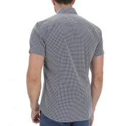 ROTTE MEDITERRANEE Camicia Mezza Manica Rotto Meditterranee In Fantasia All Over -Lacoste shop f25075034e7d73664ff008b0af171407