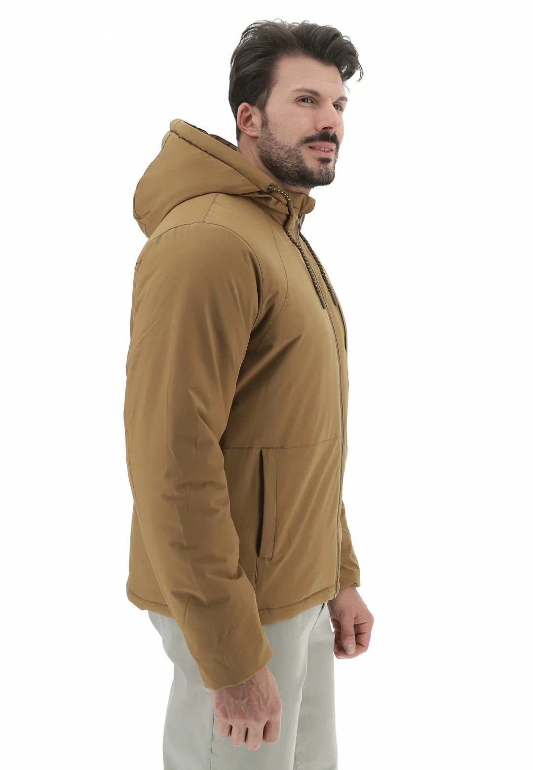 Giubbotto Primo Peso Blend Con Cappuccio 11 Giubbotto Primo Peso Blend Con Cappuccio - immagine 9