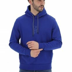 Felpa Con Cappuccio Calvin Klein K10k108056 -Lacoste shop f31d62509eda69906da2ca350335698a