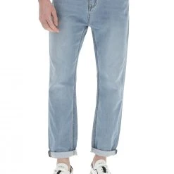 Jeans Age Cropped Fit Uomo