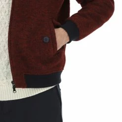 EKS Bomber Lana Cotta èks Uomo -Lacoste shop f3c08c39903188b2e895f4733a0ed5c2