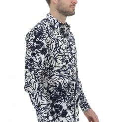Gaudi Camicia Floreale Gaudì Uomo Gu45034 -Lacoste shop f3d200bab75679d4dd33c8e9cd31a5fa