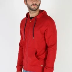 Felpa Full Zip Age P73201