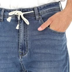 Jeans Jogger Uomo Age Art. Held Loose Fit Con Coulisse In Vita -Lacoste shop f514e64634cc3da3d45d39e695d8beb0