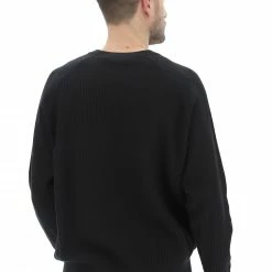 Maglioncino Calvin Klein Girocollo Uomo A Costine Tinta Unita -Lacoste shop f61cb7390cf57b432b23100739d2844a