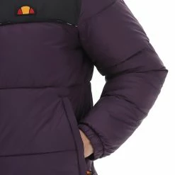 Giubbotto Imbottito Ellesse Bicolor Con Collo A Fascia -Lacoste shop f68963c92ca5b09b00d1990e9d07bb2f