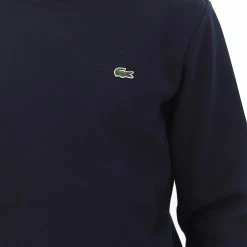 Felpa Girocollo Lacoste Uomo Sh9608 -Lacoste shop f6dcb1bc960357c513681fbcf4bab3d2