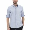 EKS Camicai Uomo èks Botton Up In Tessuto Operato -Lacoste shop f6f1c272fac87a8e79f3d64354474d26