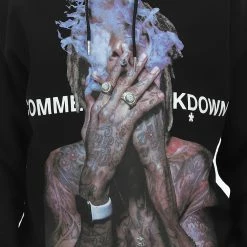 Comme Des Fuckdown Felpa Con Cappuccio Comme Des Fuckdowm Cdfu1836 Con Stampa Nella Parte Frontale 11 Comme Des Fuckdown Felpa Con Cappuccio Comme Des Fuckdowm Cdfu1836 Con Stampa Nella Parte Frontale -Lacoste shop f6facdcc7c685a1617ba765b248c77ac