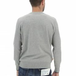 Maglioncino In Cotone Biologico Timberland Con Logo A Contrasto -Lacoste shop f6fd02a568ba74cd04481ec419718816