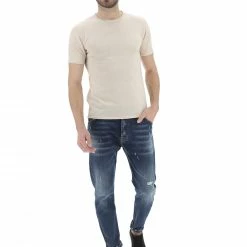 YES.ZEE Girocollo Manica Corta Yes Zee Id0387m716dh00 -Lacoste shop f707edd3717480f365f8110673400ea1