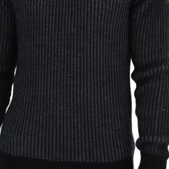 8.9 OTTOPUNTONOVE Maglione Girocollo In Costina Inglese Bicolor 8.9 Misto Lana 24 8.9 OTTOPUNTONOVE Maglione Girocollo In Costina Inglese Bicolor 8.9 Misto Lana -Lacoste shop f7090f8181dd6214c470c668ee2be452