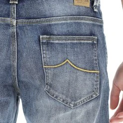 Key Jey Denim Slim Keyjey Dnm 42093569 -Lacoste shop f7541cd46dd4b6aea1c1a7d5d9d8a74d