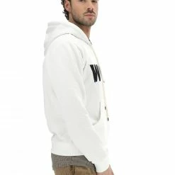 8.9 OTTOPUNTONOVE Felpa Con Cappuccio Scritta Ricami E Tessuti 20 8.9 OTTOPUNTONOVE Felpa Con Cappuccio Scritta Ricami E Tessuti -Lacoste shop f8303cbfa6ba48605e983afa2453bfaf