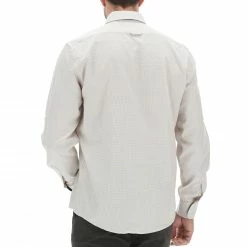 Camicia Fashion Eks Slim Fit Con Fantasia Trattinata -Lacoste shop f8372cb1f55ce4881417c9a0d0c648e9