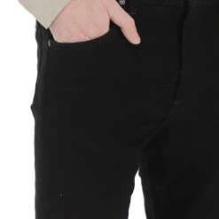 Jeans Lee Mod. Rider Slim L701hfae Nero -Lacoste shop f877d9f2b180e8351368ab72c8b22a20