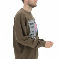 ONLY E SONS Felpa Girocollo Con Stampa Mtv Only & Sons 18 ONLY E SONS Felpa Girocollo Con Stampa Mtv Only & Sons -Lacoste shop f88a7186f88e4fbbb5ead2edc730da8a