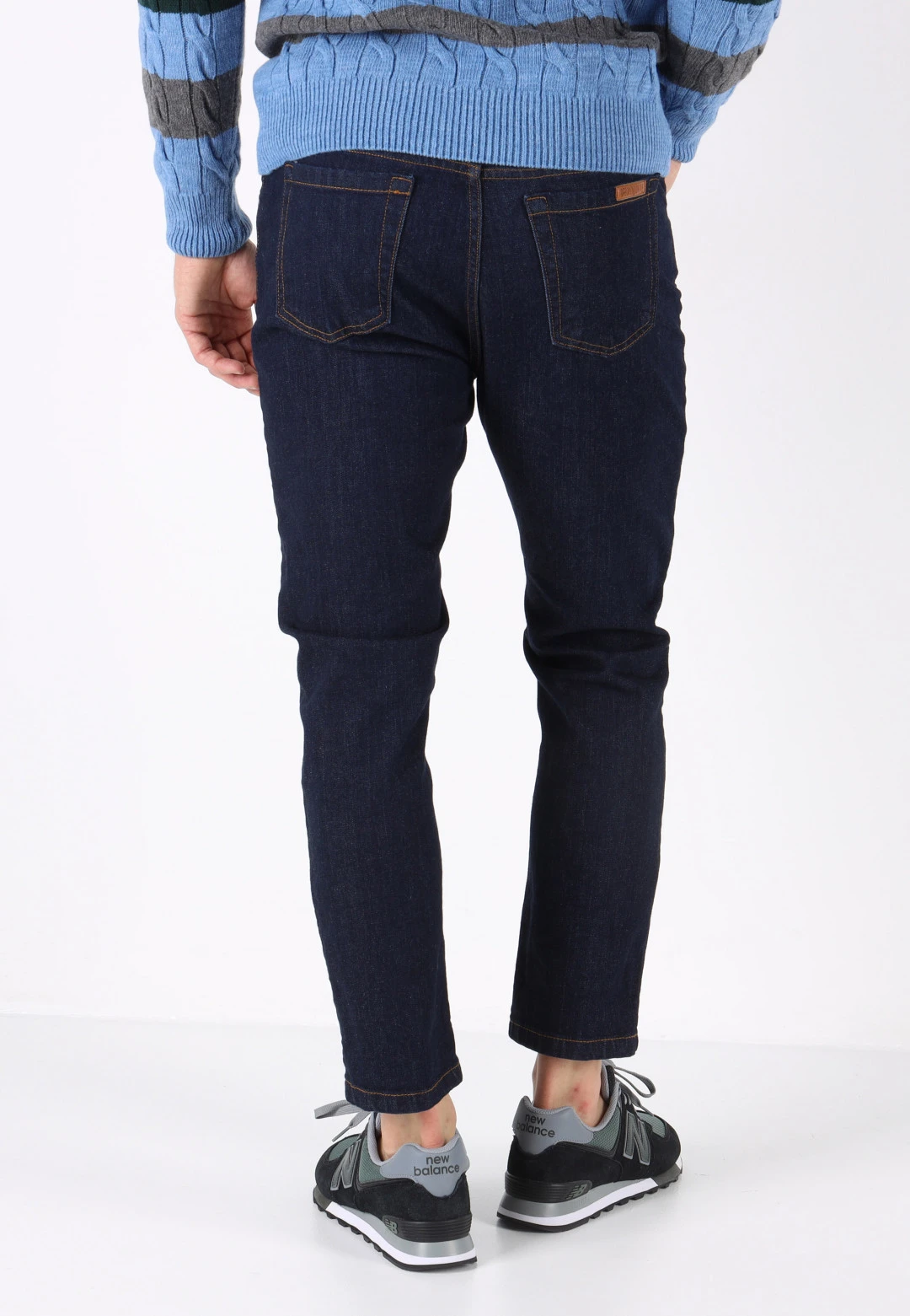 8.9 OTTOPUNTONOVE Jeans 8.9 Mod. Tokyozero 4 8.9 OTTOPUNTONOVE Jeans 8.9 Mod. Tokyozero - immagine 2