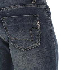 Key Jey Jeans Uomo Keyjey Dnm Slim Fit -Lacoste shop f92e9e4d245ea4d2e26d1b8874a31083