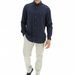 ROTTE MEDITERRANEE Camicia Tencel Rotte Di Mare Art.francotence 15 ROTTE MEDITERRANEE Camicia Tencel Rotte Di Mare Art.francotence -Lacoste shop f9cf5fe7f85b2a0f61c036fb1046e7c9