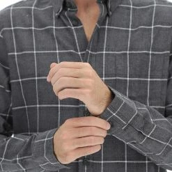 Camicia Quadri !solid Regular -Lacoste shop f9d13c213193de97c5b69122d1396cf1