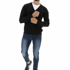 Cardigan Age Con Scollo A V 15 Cardigan Age Con Scollo A V -Lacoste shop fa0fff9601044eb6f9ca20e235f6b153