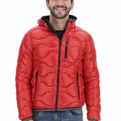 8.9 OTTOPUNTONOVE Giubbino 8.9 Semilucido P13415 -Lacoste shop fa22b38dd326e8a9d4d7b86778c500ff