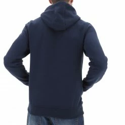 Felpa Con Cappuccio Blend Stampa Frontale Uomo -Lacoste shop fa4ae2464bcb525e6ad14d368b948877