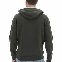 Felpa Con Cappuccio Blend Patch Piccolo Palma Frontale -Lacoste shop fa502f23bfc033e549fd04efe2aac77d