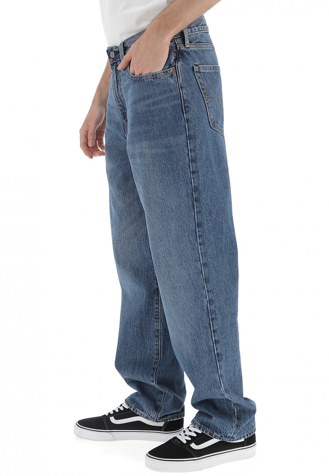 Jeans Levi's 568 Stay Loose Uomo 4 Jeans Levi's 568 Stay Loose Uomo - immagine 2