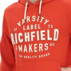 Felpa Con Cappuccio Garzata Richfield California -Lacoste shop fba50b406d8e98662e9506dd8412e246