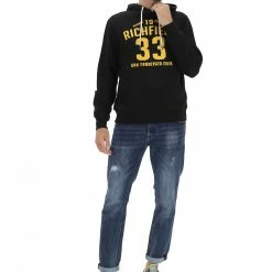 Felpa Con Cappuccio Richfield Con Stampa Gommata Frontale -Lacoste shop fbe4406d014918ad1b1f71c87d0cd5dc