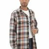Camicia Uomo Casual Levi's A19190004 A Quadri Multicolor E T5aschini Frontali Relaxed Fit