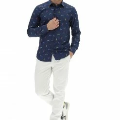 Camicia In Cotone Tupertu Con Fanstasia Piume Colorate 11 Camicia In Cotone Tupertu Con Fanstasia Piume Colorate -Lacoste shop fc371904c406782fc5332b1bbf2bd1e9